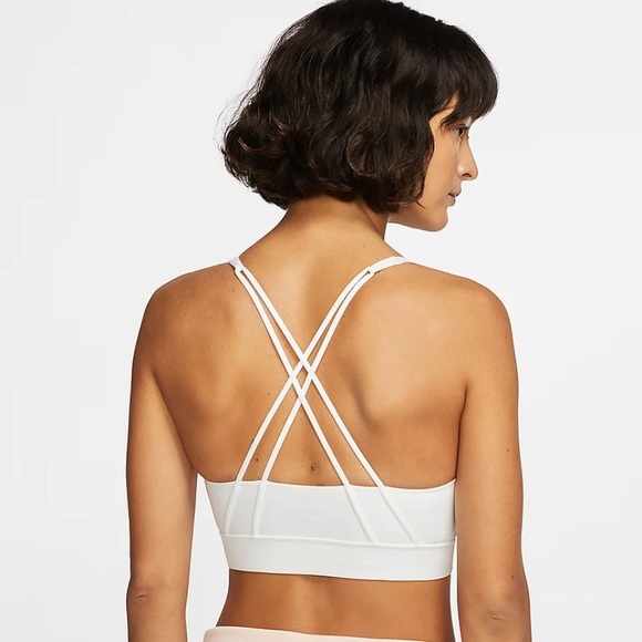 Nike Other - Nike Swoosh Luxe Bra